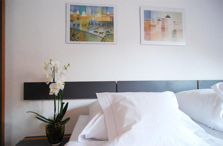 Hotel Central Göttingen Cameră foto