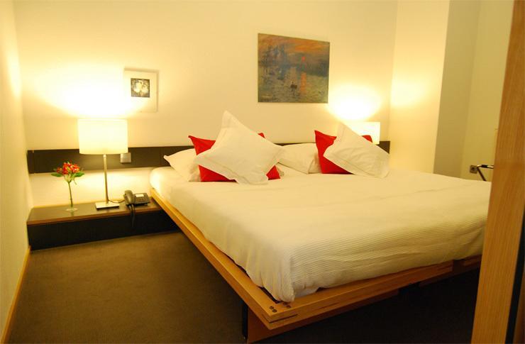 Hotel Central Göttingen Cameră foto