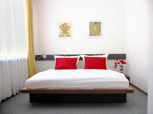 Hotel Central Göttingen Cameră foto